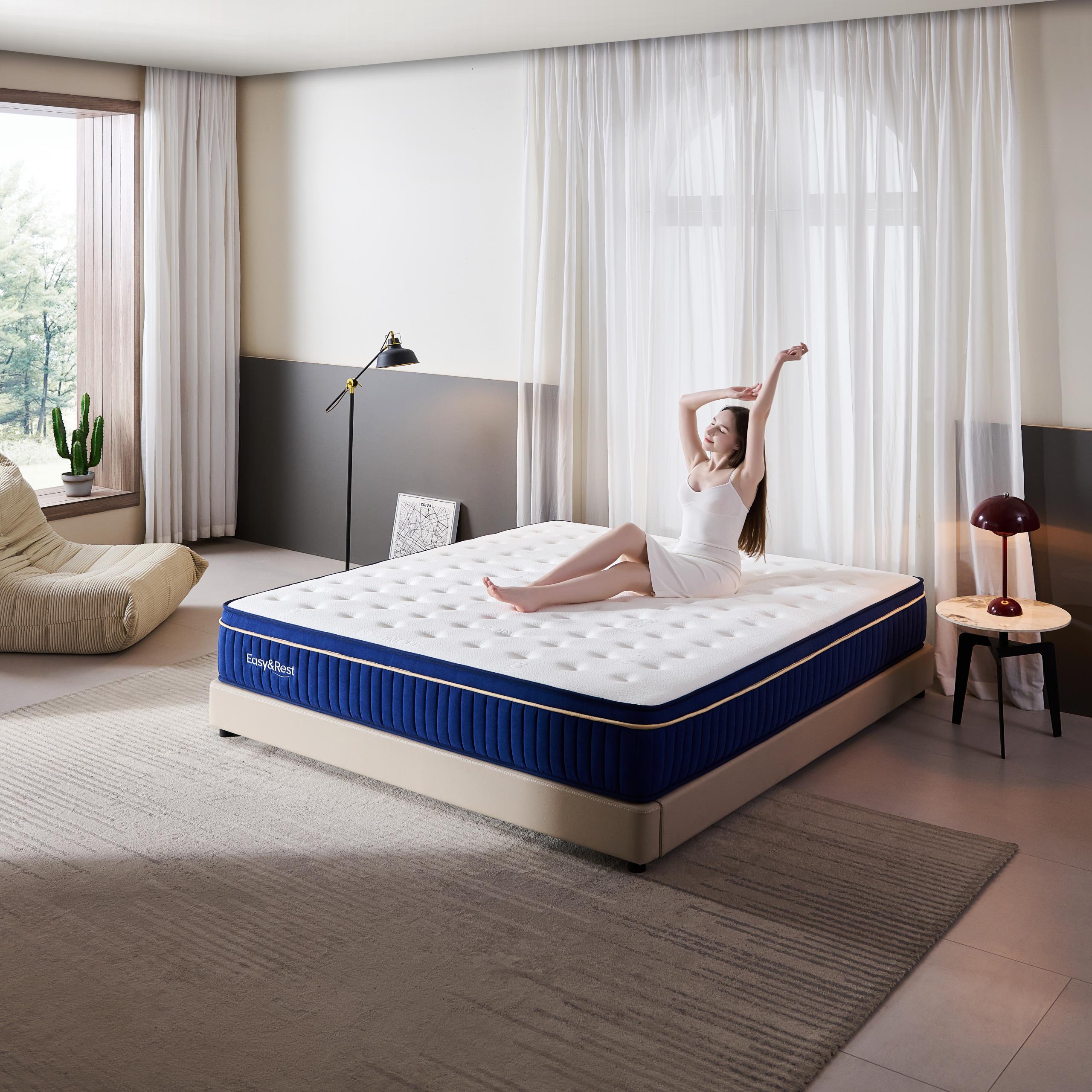 Gel Memory Foam